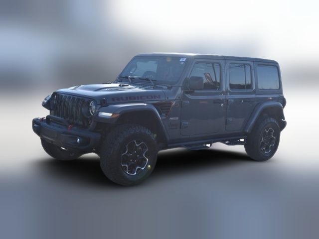 2020 Jeep Wrangler Unlimited Recon