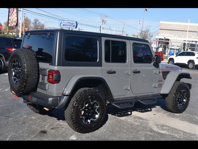 2020 Jeep Wrangler Unlimited Recon