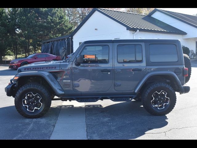 2020 Jeep Wrangler Unlimited Recon