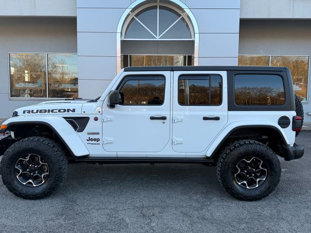 2020 Jeep Wrangler Unlimited Recon