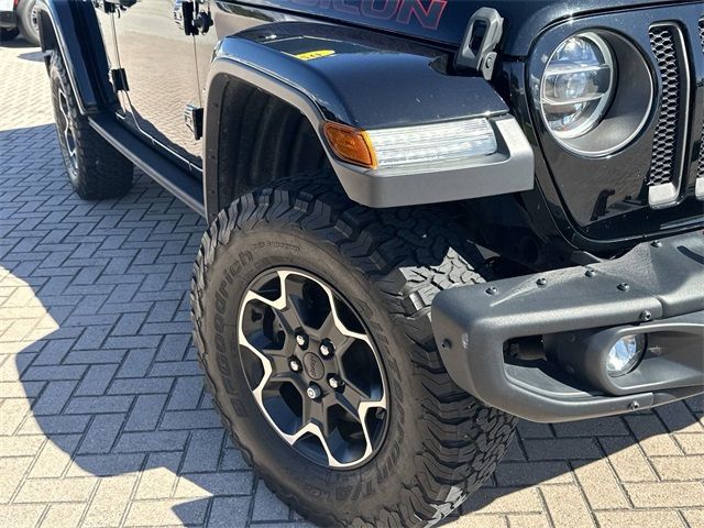 2020 Jeep Wrangler Unlimited Recon