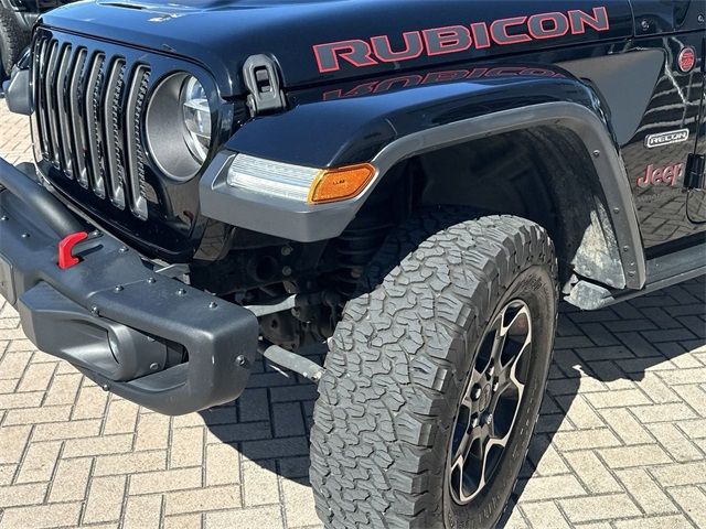 2020 Jeep Wrangler Unlimited Recon