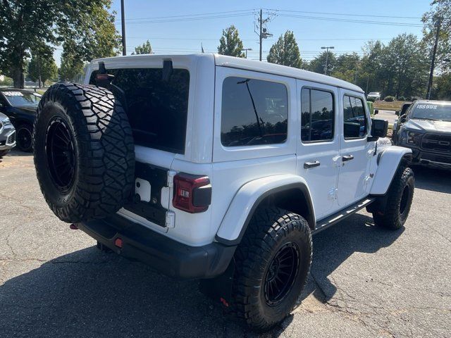 2020 Jeep Wrangler Unlimited Recon