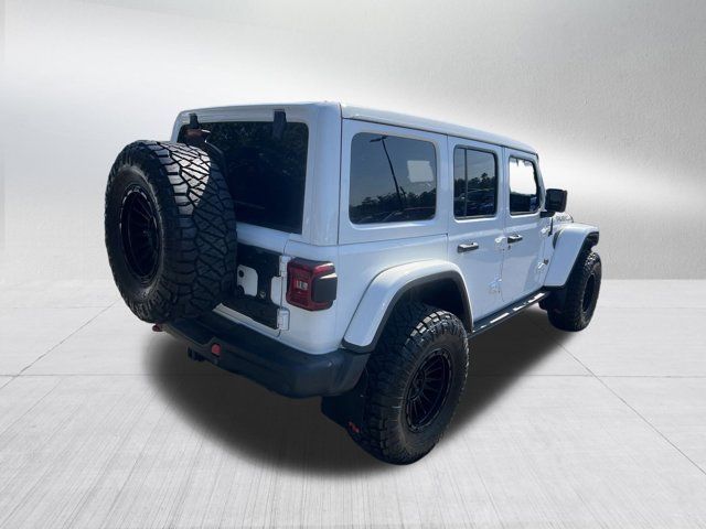 2020 Jeep Wrangler Unlimited Recon