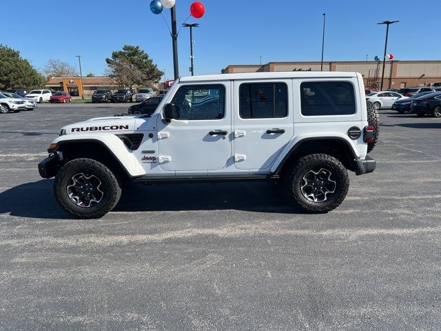 2020 Jeep Wrangler Unlimited Recon