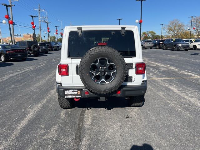 2020 Jeep Wrangler Unlimited Recon