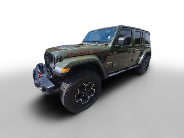 2020 Jeep Wrangler Unlimited Recon