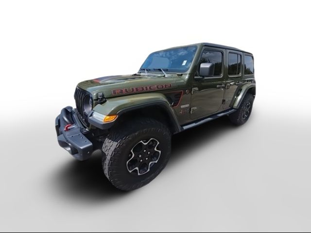 2020 Jeep Wrangler Unlimited Recon