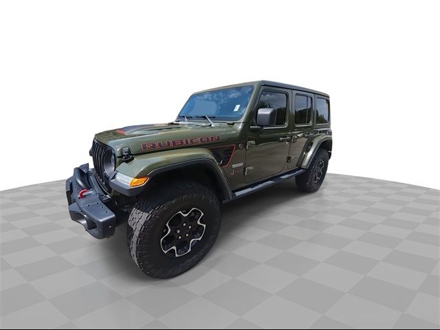 2020 Jeep Wrangler Unlimited Recon