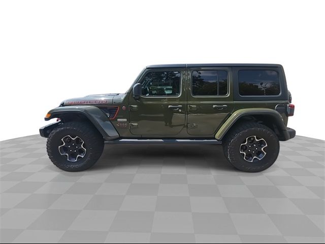 2020 Jeep Wrangler Unlimited Recon