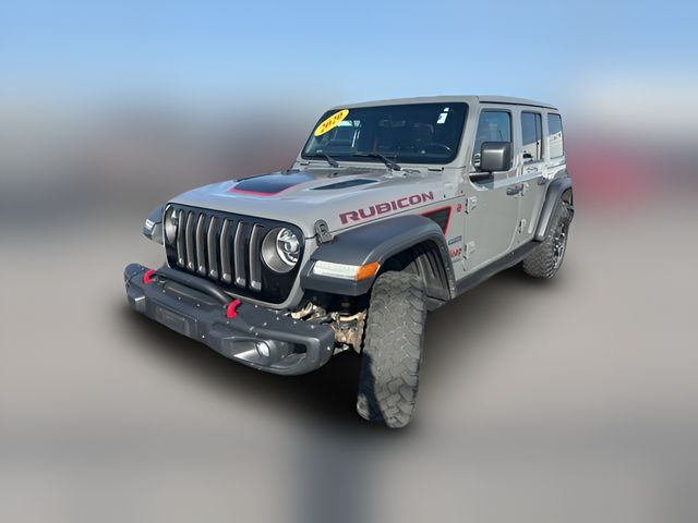 2020 Jeep Wrangler Unlimited Recon