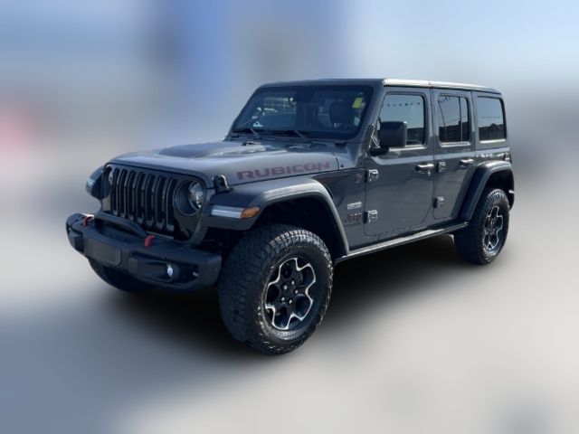 2020 Jeep Wrangler Unlimited Recon