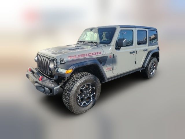 2020 Jeep Wrangler Unlimited Recon