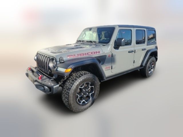 2020 Jeep Wrangler Unlimited Recon