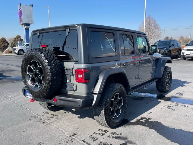 2020 Jeep Wrangler Unlimited Recon