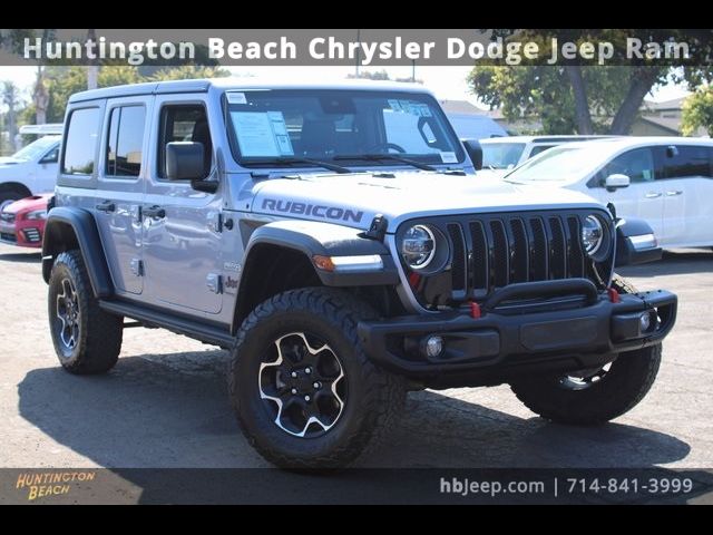 2020 Jeep Wrangler Unlimited Recon