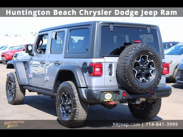 2020 Jeep Wrangler Unlimited Recon