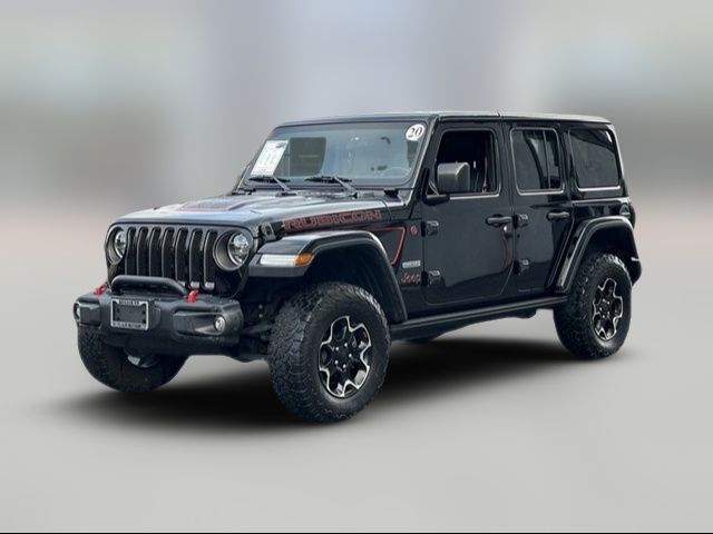 2020 Jeep Wrangler Unlimited Recon