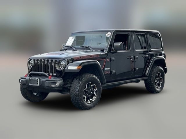 2020 Jeep Wrangler Unlimited Recon