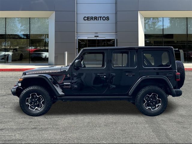 2020 Jeep Wrangler Unlimited Recon