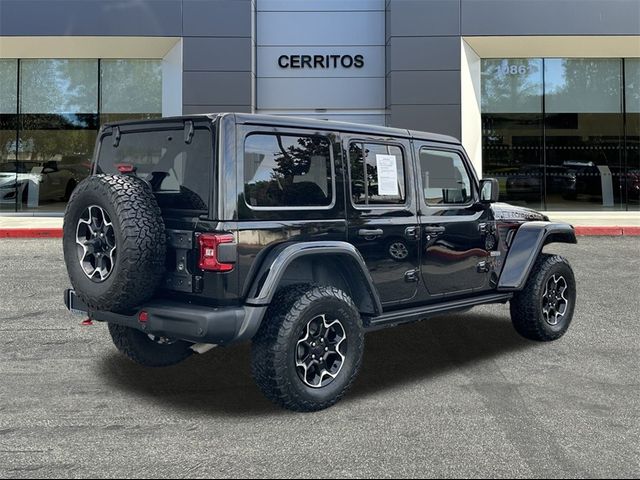 2020 Jeep Wrangler Unlimited Recon