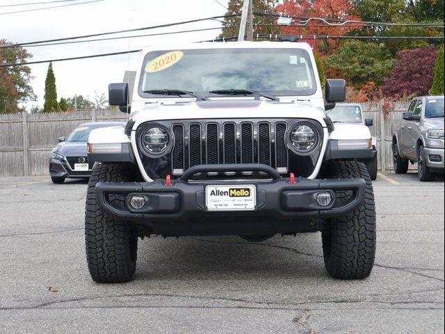 2020 Jeep Wrangler Unlimited Recon