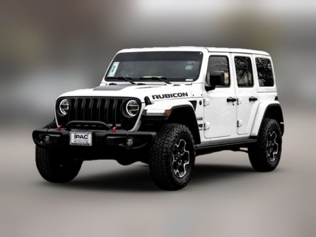 2020 Jeep Wrangler Unlimited Recon