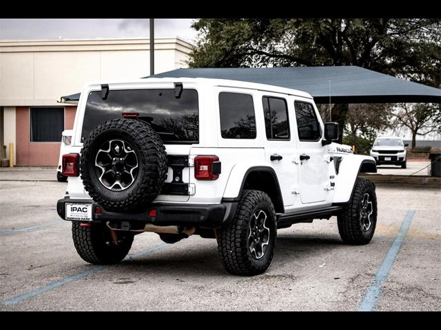 2020 Jeep Wrangler Unlimited Recon