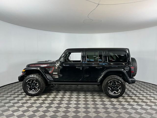 2020 Jeep Wrangler Unlimited Recon