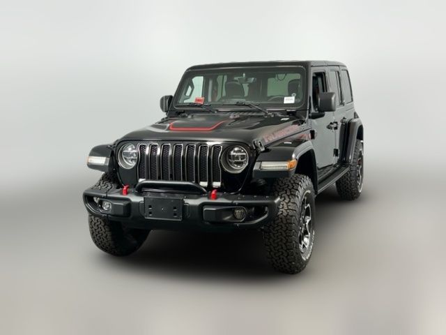 2020 Jeep Wrangler Unlimited Recon