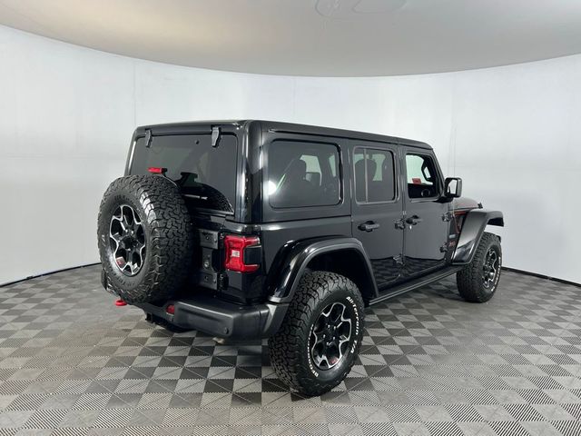 2020 Jeep Wrangler Unlimited Recon