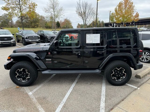 2020 Jeep Wrangler Unlimited Recon