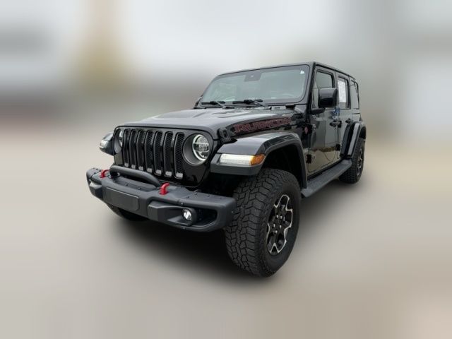 2020 Jeep Wrangler Unlimited Recon