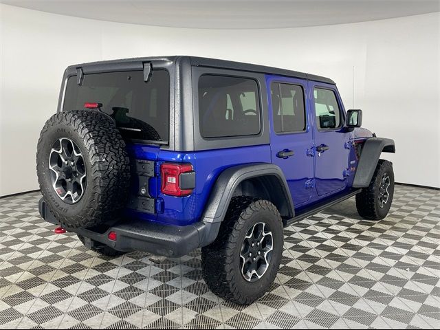 2020 Jeep Wrangler Unlimited Recon