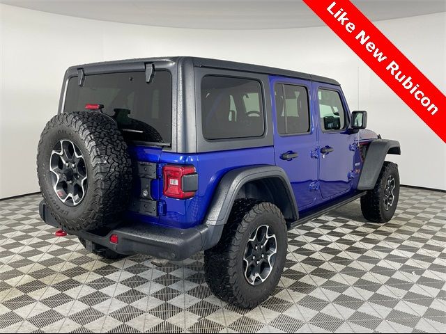 2020 Jeep Wrangler Unlimited Recon