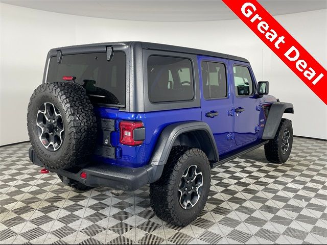 2020 Jeep Wrangler Unlimited Recon