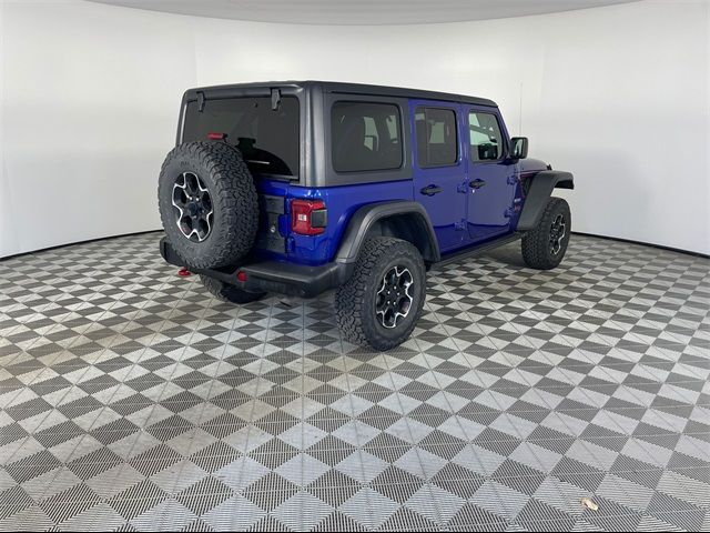 2020 Jeep Wrangler Unlimited Recon