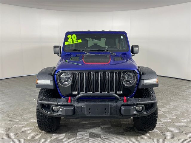 2020 Jeep Wrangler Unlimited Recon