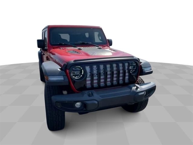 2020 Jeep Wrangler Unlimited Recon