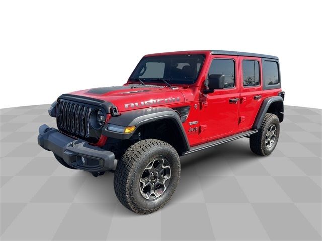 2020 Jeep Wrangler Unlimited Recon