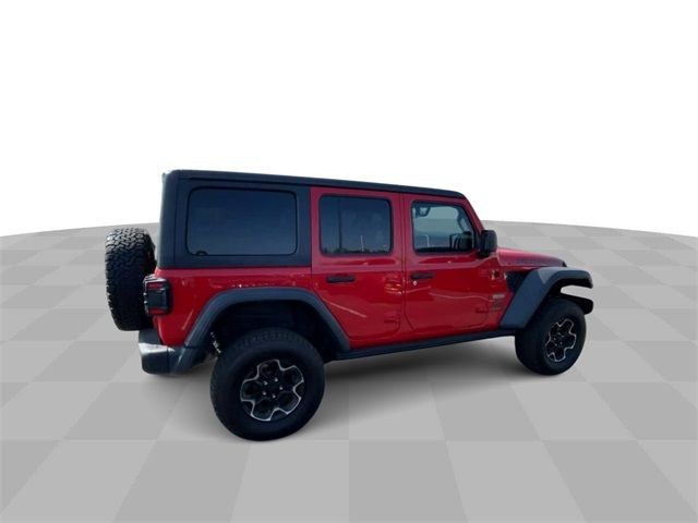 2020 Jeep Wrangler Unlimited Recon