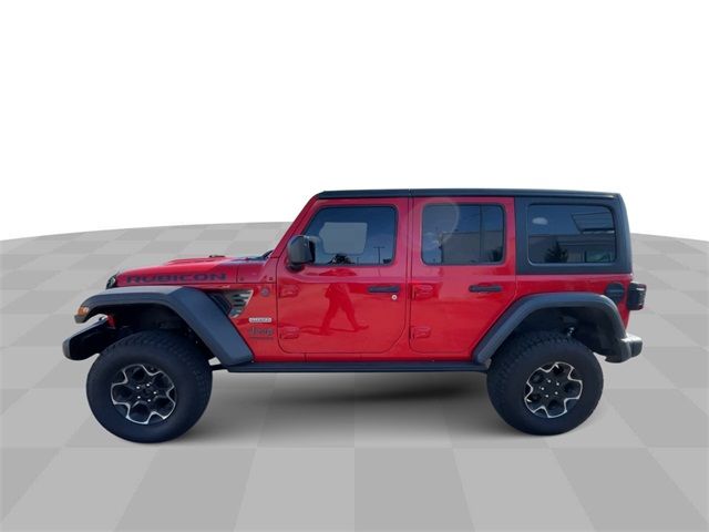 2020 Jeep Wrangler Unlimited Recon