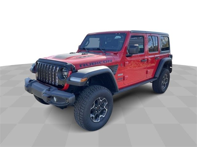 2020 Jeep Wrangler Unlimited Recon