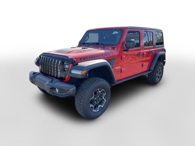 2020 Jeep Wrangler Unlimited Recon