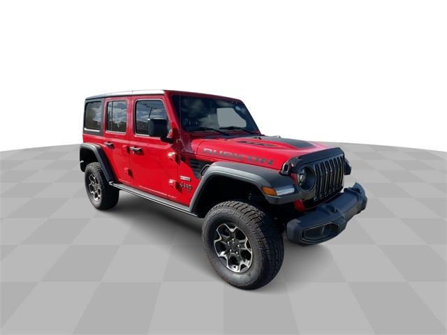 2020 Jeep Wrangler Unlimited Recon