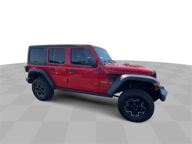 2020 Jeep Wrangler Unlimited Recon