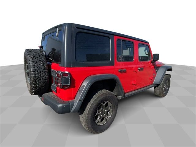 2020 Jeep Wrangler Unlimited Recon