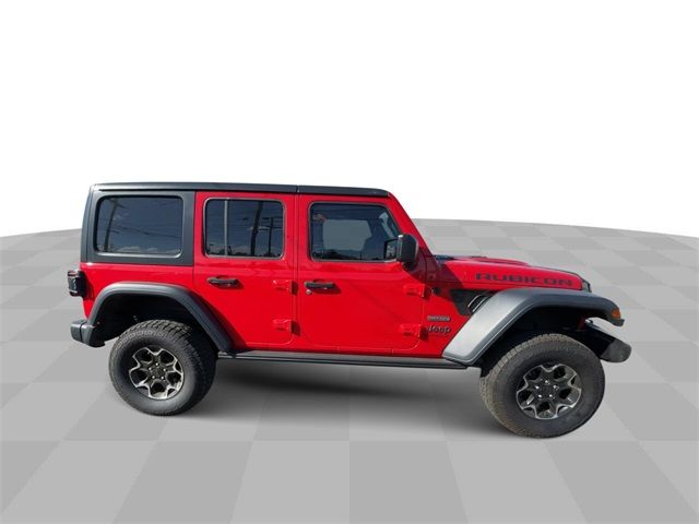 2020 Jeep Wrangler Unlimited Recon