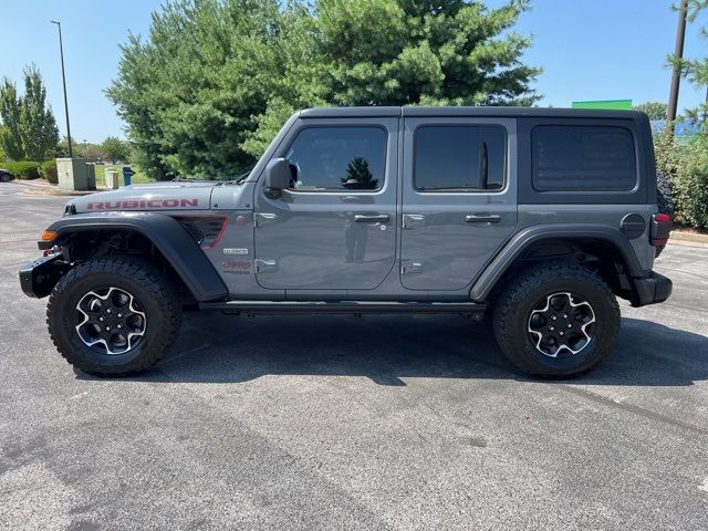 2020 Jeep Wrangler Unlimited Recon