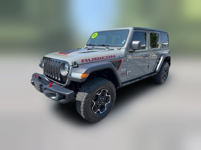 2020 Jeep Wrangler Unlimited Recon